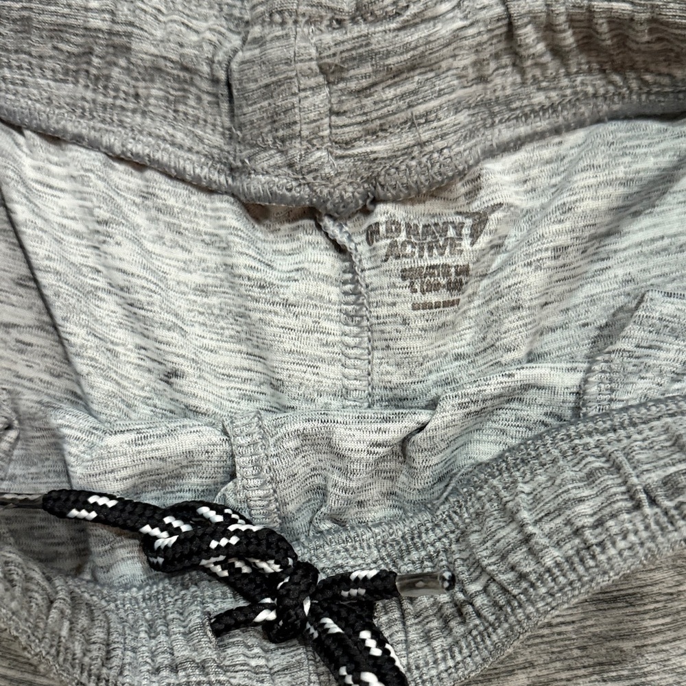 Gray Athletic Shorts - Picture 3 of 3